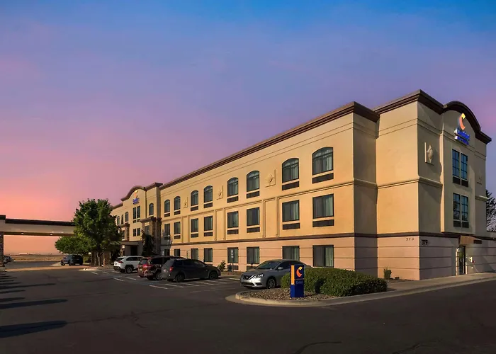 Comfort Inn & Suites Jerome - Twin Falls