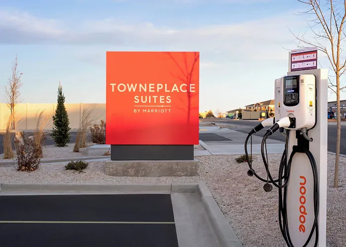 Towneplace Suites By Marriott Twin Falls